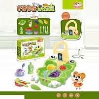 Мийка 2016-182 кран, автоматична подача води, посуд, продукти, в коробці