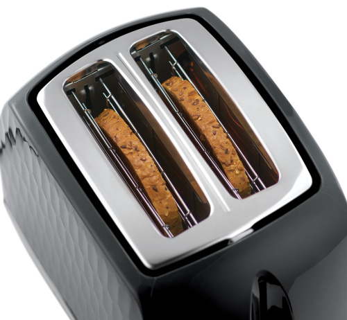 Картинка  Тостер Russell Hobbs  Honeycomb Black (26061-56) от магазина cd-market фото 9