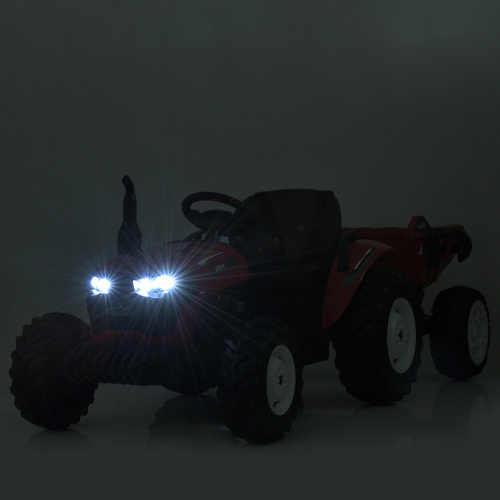 Електромобіль дитячий Bambi Racer M 5772EBR-3 «Трактор» фото 13