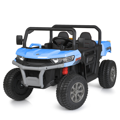 Електромобіль дитячий «Позашляховик» Bambi Racer M 5026EBLR-4(24V)