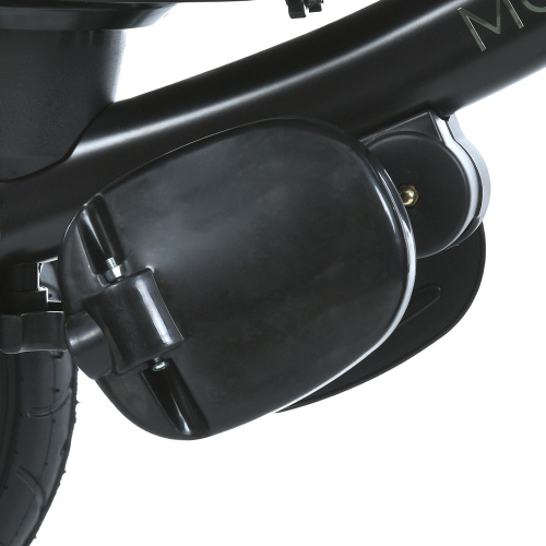 Велосипед дитячий триколісний El Camino ME 1193 Green «MODENA» (колеса: передні Ø10.2"/задні Ø9"/гума, рама: сталь, батьк. ручка, до 30 кг) фото 13