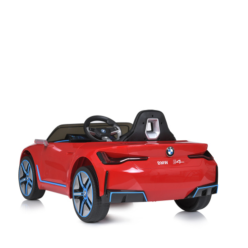 Електромобіль дитячий Bambi Racer JE1009EBLR-3(4WD) фото 3