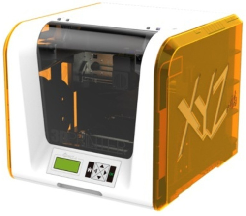Картинка  Принтер 3D XYZprinting Junior 1.0 (3F1J0XEU00E) от магазина cd-market фото 2