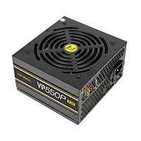 Картинка  Блок живлення Antec Value Power VP550P Plus EC (550W) 80+, aPFC, 12см,24+8,1*FDD,7*SATA,2*PCIe,+2 (0-761345-11670-1) магазин cd-market