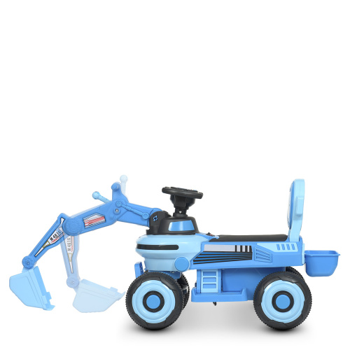 Електромобіль дитячий Bambi Racer М 4616Л-4 «Екскаватор» фото 5