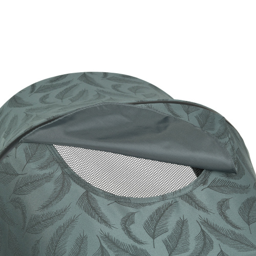 Коляска дитяча прогулянкова El Camino ME 1053B DYNAMIC PRO Special Gray фото 16