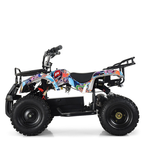 Електроквадроцикл дитячий Bambi Racer HB-EATV800N-NEW8 (MP3) V3 фото 6