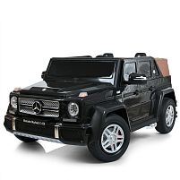 Електромобіль дитячий Bambi Racer M 6150AL-2(24V) «Mercedes-Maybach» (колеса: Ø14.2"/EVA, акк: 24V/14Ah, мотор б/щ: 200W/24V, до 15 км/г, до 100 кг)