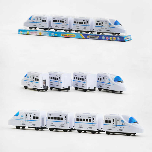 Потяг 0053 підсвічування, звуки, автоматичний рух, в слюді
