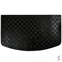 Килимок придверний "Wellcome" 45*75см Stenson R35161-G