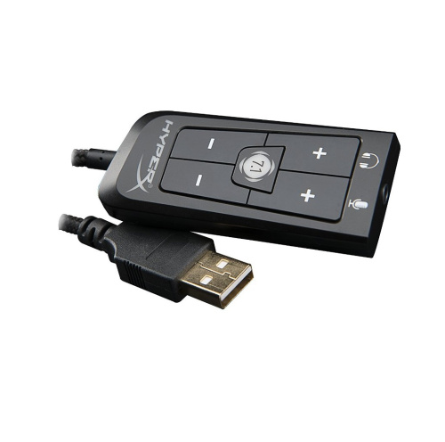 Картинка  Гарнитура игровая HyperX Cloud II Red (KHX-HSCP-RD) от магазина cd-market фото 6