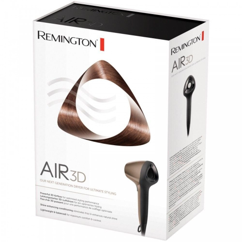 Картинка  Фен Remington  AIR3D (D7777) от магазина cd-market фото 6