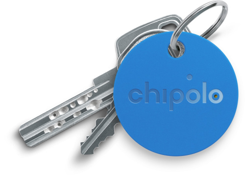 Картинка  Поисковая система CHIPOLO CLASSIC BLUE (CH-M45S-BE-R) от магазина cd-market