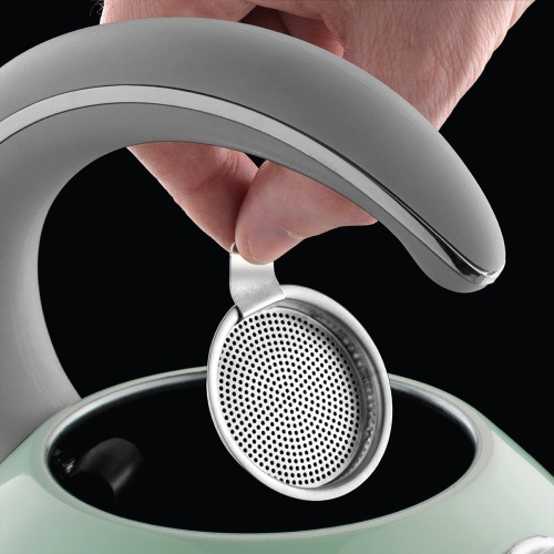 Картинка  Электрочайник Russell Hobbs  Bubble Green (24404-70) от магазина cd-market фото 3