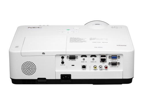 Картинка  Проектор NEC ME382U (3LCD, WUXGA, 3800 lm) (60004598) от магазина cd-market фото 7