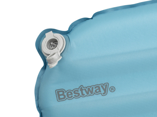 Килимок самонадувний BestWay 69621 «Terrainlite» (5,1*51*183 см, одномісний, мішок для зберігання, підходить для холодної погоди, до 150 кг) фото 3