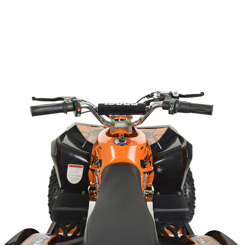 Електроквадроцикл дитячий Bambi Racer HB-EATV1000Q-7S фото 4