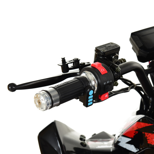 Електроквадроцикл дитячий Bambi Racer HB-EATV1500Q2-2 (MP3) фото 4