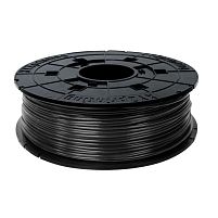 Картинка  Катушка с нитью 1.75мм/0.6кг PLA(NFC) XYZprinting Filament для Junior, miniMaker, Nano черный (RFPLCXEU01B) магазин cd-market