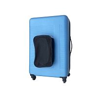 Валіза полікарбонат (PC) 20/24/28 5шт/наб Stenson R35744-BL