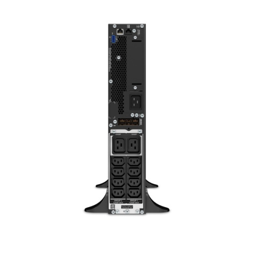 Картинка  Джерело безперебійного живлення APC Smart-UPS SRT 3000VA (SRT3000XLI) от магазина cd-market фото 4