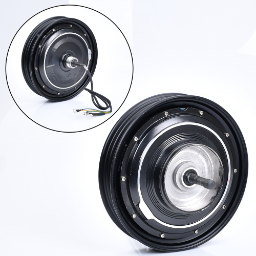 Мотор-колесо для електроскутера Profi MES 1024 MOTOR (Ø14", 48V, 500W)