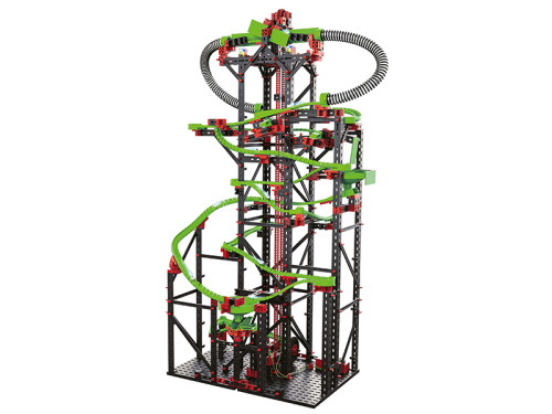 Картинка  Конструктор fisсhertechnik PROFI Динамика XXL  (FT-544619) от магазина cd-market фото 3