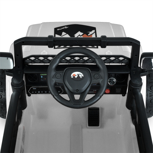 Електромобіль дитячий Bambi Racer JJ2122EBLR-1 «Позашляховик» фото 7