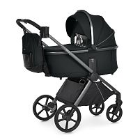 Коляска універсальна 2в1 El Camino ELLE ME 1221 Black