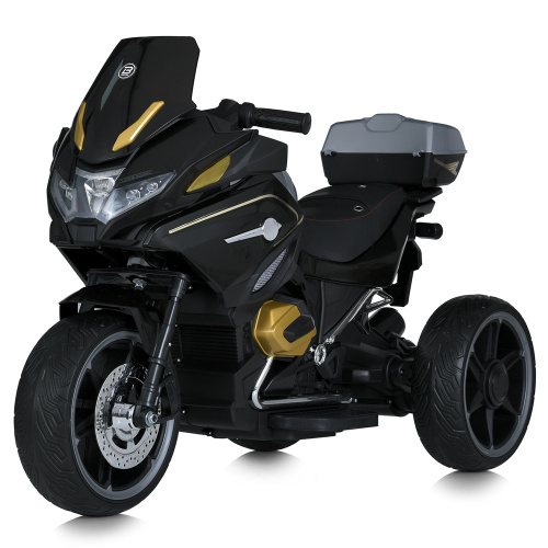 Електромотоцикл дитячий Bambi Racer M 5830EBLR-2