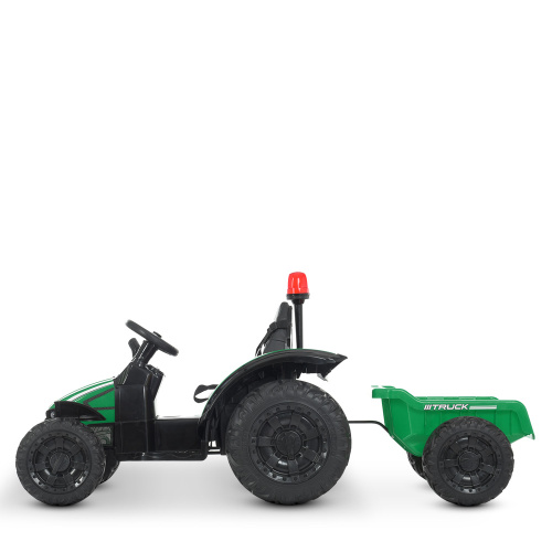 Електромобіль дитячий Bambi Racer M 4573EBLR-5 «Трактор» фото 7