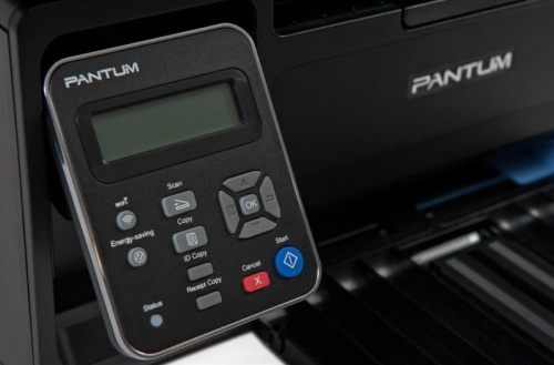 Картинка  БФП A4 ч/б Pantum  з WiFi (M6500W) от магазина cd-market фото 5