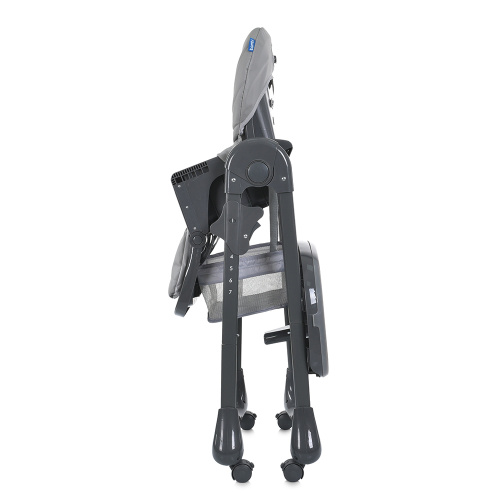 Стільчик для годування немовлят Bambi M 3233L-G Gray фото 3