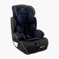 Автокрісло 6202-80 "JOY" універсальне, з бустером, група 1/2/3, вага дитини від 9-36 кг, в пакеті