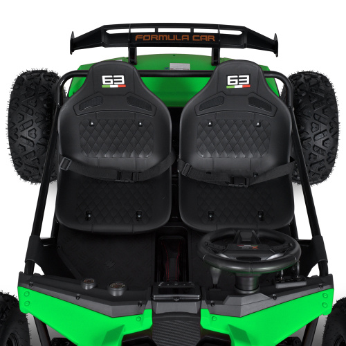 Електромобіль дитячий Bambi Racer M 5797A-5(48V) (Баггі) фото 5