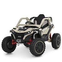 Електромобіль дитячий Bambi Racer M 6256EBLR-13 (Баггі, колеса EVA, акк: 12V/12Ah, мотор: 4*12V/45W, до 7 км/г, до 30 кг)