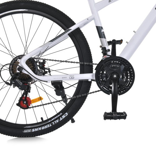 Спортивний велосипед Profi MTB 2605-2 (⌀ коліс: 26", 24 швидкості, стальна рама: 16") фото 10
