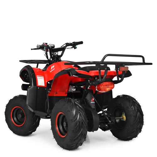 Електроквадроцикл дитячий Bambi Racer HB-EATV1000D-3 (MP3) фото 8