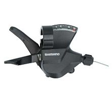 Манетки Shimano Altus SL-M-315 R8 (перемикач на 8 швидкостей, передній, правий, сорочка перемикання 180 см)