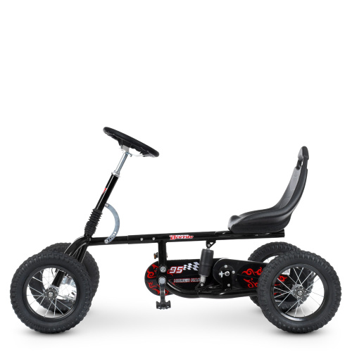 Веломобіль дитячий Bambi Kart Racer М 1697М-2 фото 8
