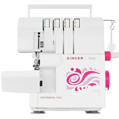 Картинка  Оверлок SINGER T-80D (SINGER-T-80D) от магазина cd-market
