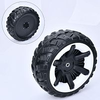Колесо для дитячого електромобіля Bambi Racer M 5824-EVA WHEEL (заднє та переднє однакові)