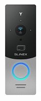 Картинка  Вызывная панель Slinex ML-20CRHD Silver Black (ML-20CRHD_S/B) магазин cd-market