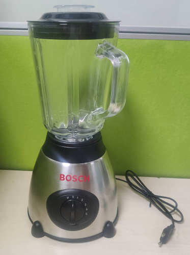 Блендер Bosch SilentMixx Pro MMB65G0B/01 (1000 W)