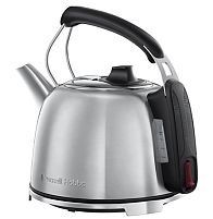 Картинка  Чайник Russell Hobbs  K65 Anniversary St/ Steel (25860-70) магазин cd-market