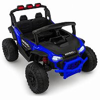 Електромобіль дитячий Bambi Racer M 6382EBLR-4(24V) (колеса: EVA, акк: 2*12V/7Ah, мотор: 2*24V/45W, до 7 км/г, до 50 кг)