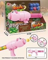 Пістолет 5007 А на м'яких патронах, в коробці