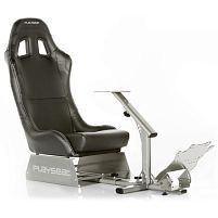 Картинка  Кокпіт з кріпленням для керма та педалей Playseat® Evolution - Black (REM.00004) магазин cd-market