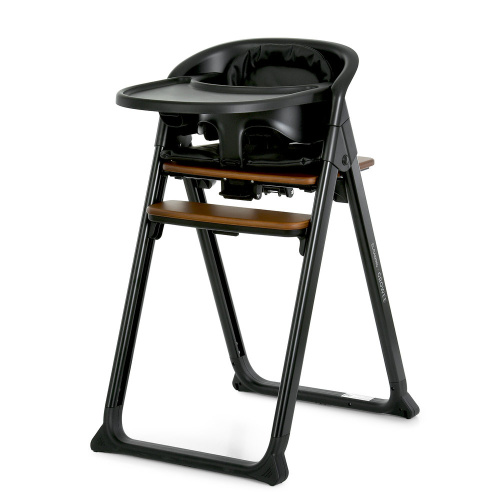 Стільчик EL CAMINO GROWEE ME 1222 Black фото 3