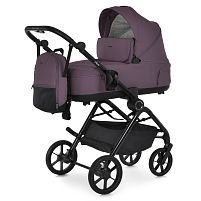 Коляска універсальна 2в1 El Camino CHLOE ME 1191-1 Plum Wine